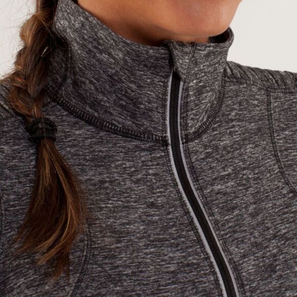 Lululemon Star Runner Pullover size 2 - Picture 6 of 13